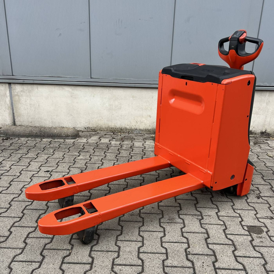 Linde T16 (1152) - شاحنة باليت: صورة 3 Linde T16 (1152) - شاحنة باليت: صورة 3