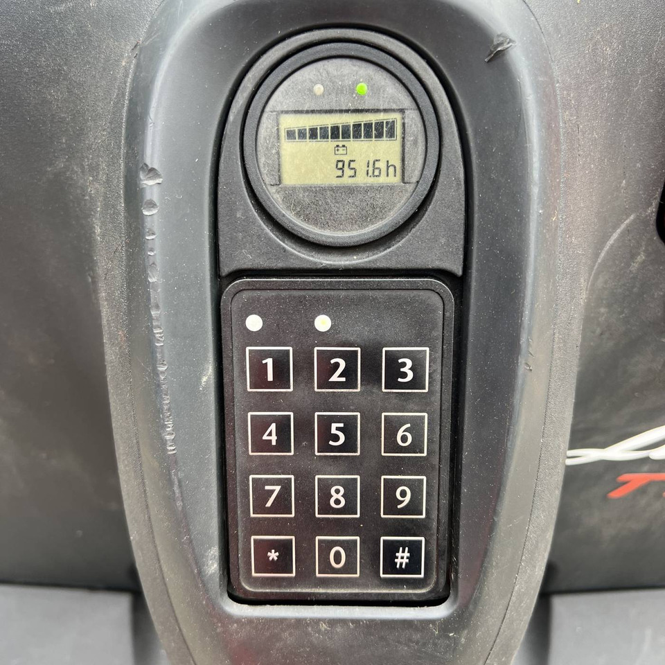 Linde T16 (1152) - شاحنة باليت: صورة 4 Linde T16 (1152) - شاحنة باليت: صورة 4