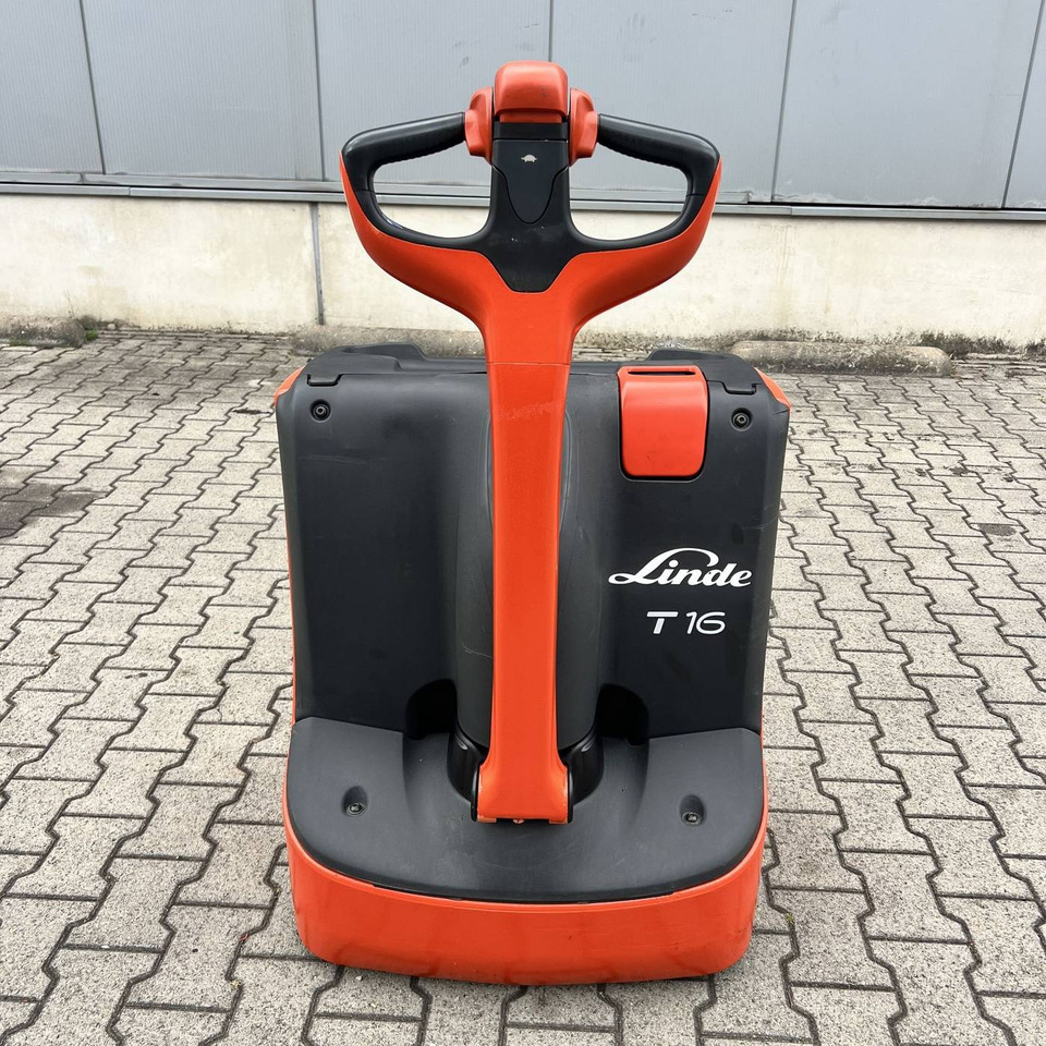 Linde T16 (1152) - شاحنة باليت: صورة 1 Linde T16 (1152) - شاحنة باليت: صورة 1