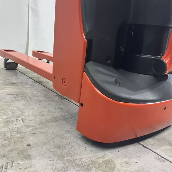 Linde T16 (1152) - شاحنة باليت: صورة 2 Linde T16 (1152) - شاحنة باليت: صورة 2