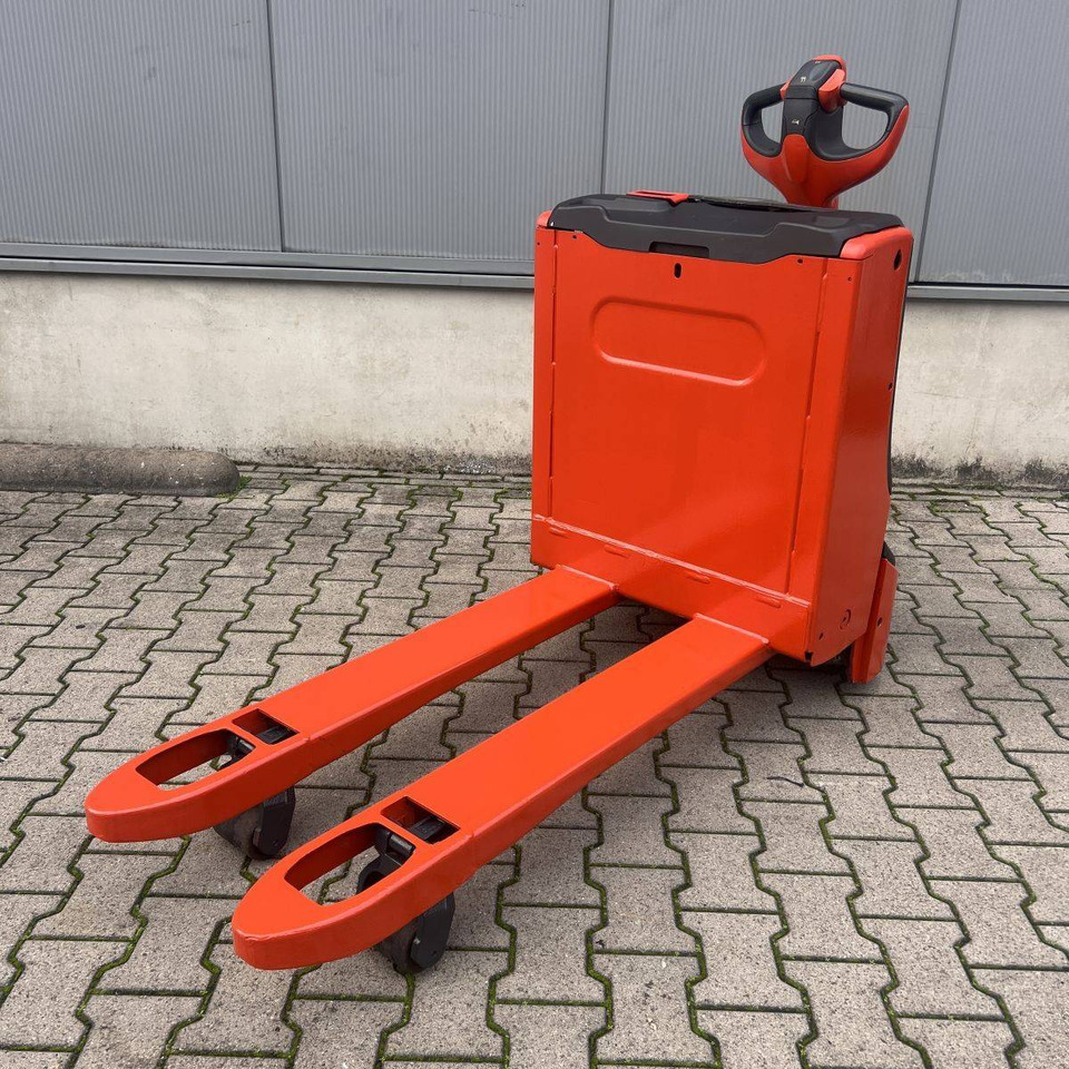 Linde T16 (1152) - شاحنة باليت: صورة 3 Linde T16 (1152) - شاحنة باليت: صورة 3