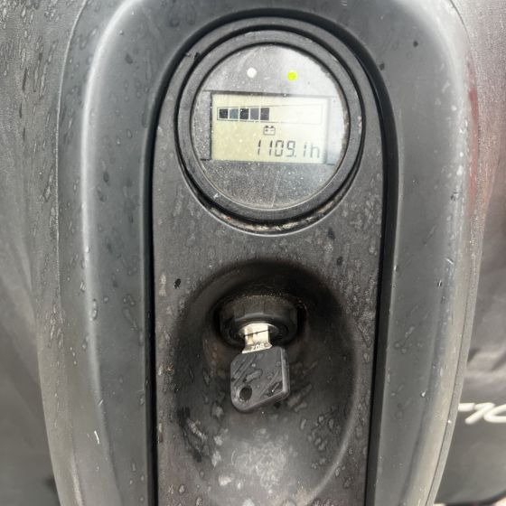 Linde T16L (1152) - شاحنة باليت: صورة 2 Linde T16L (1152) - شاحنة باليت: صورة 2