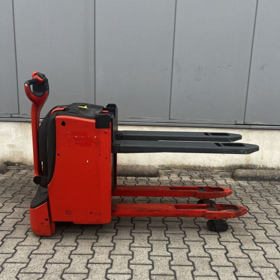 Linde T16L (1152) - شاحنة باليت: صورة 5 Linde T16L (1152) - شاحنة باليت: صورة 5