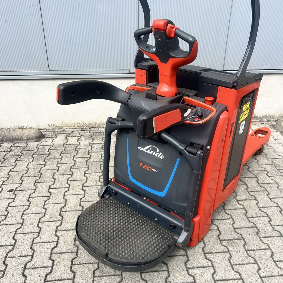 Linde T20AP (1153) Li-On - شاحنة باليت: صورة 2 Linde T20AP (1153) Li-On - شاحنة باليت: صورة 2