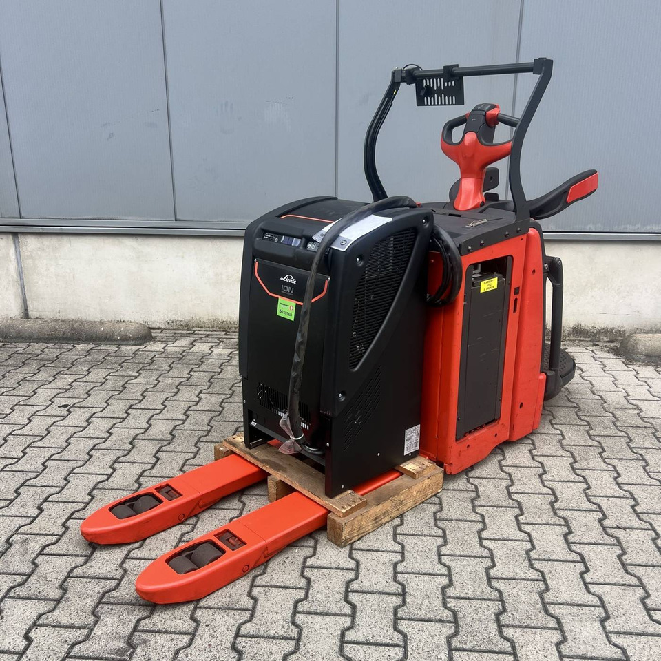 Linde T20AP (1153) Li-On - شاحنة باليت: صورة 4 Linde T20AP (1153) Li-On - شاحنة باليت: صورة 4