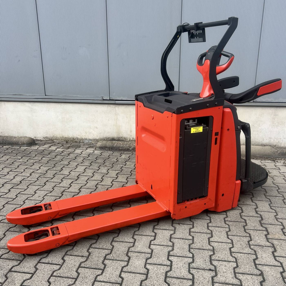 Linde T20AP (1153) Li-On - شاحنة باليت: صورة 5 Linde T20AP (1153) Li-On - شاحنة باليت: صورة 5