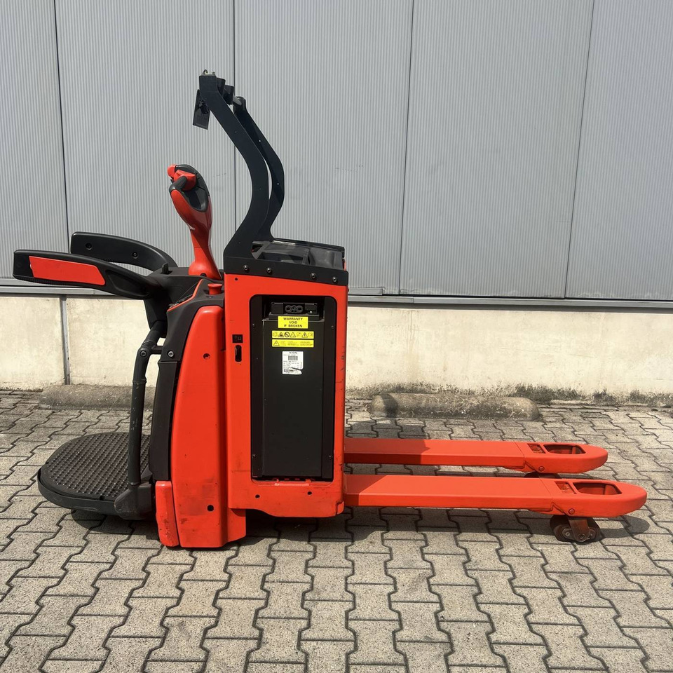 Linde T20AP (1153) Li-On - شاحنة باليت: صورة 3 Linde T20AP (1153) Li-On - شاحنة باليت: صورة 3