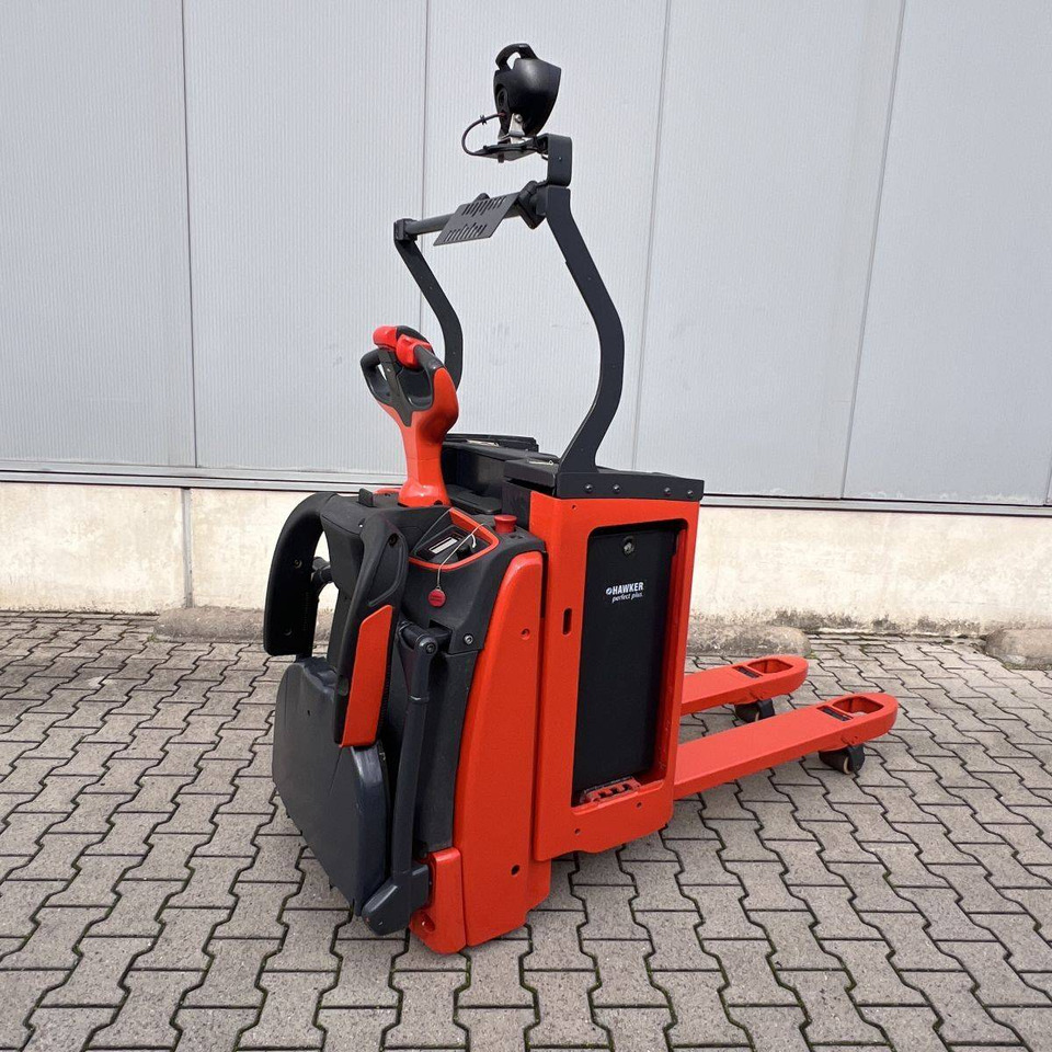 Linde T20AP (1153) - شاحنة باليت: صورة 1 Linde T20AP (1153) - شاحنة باليت: صورة 1