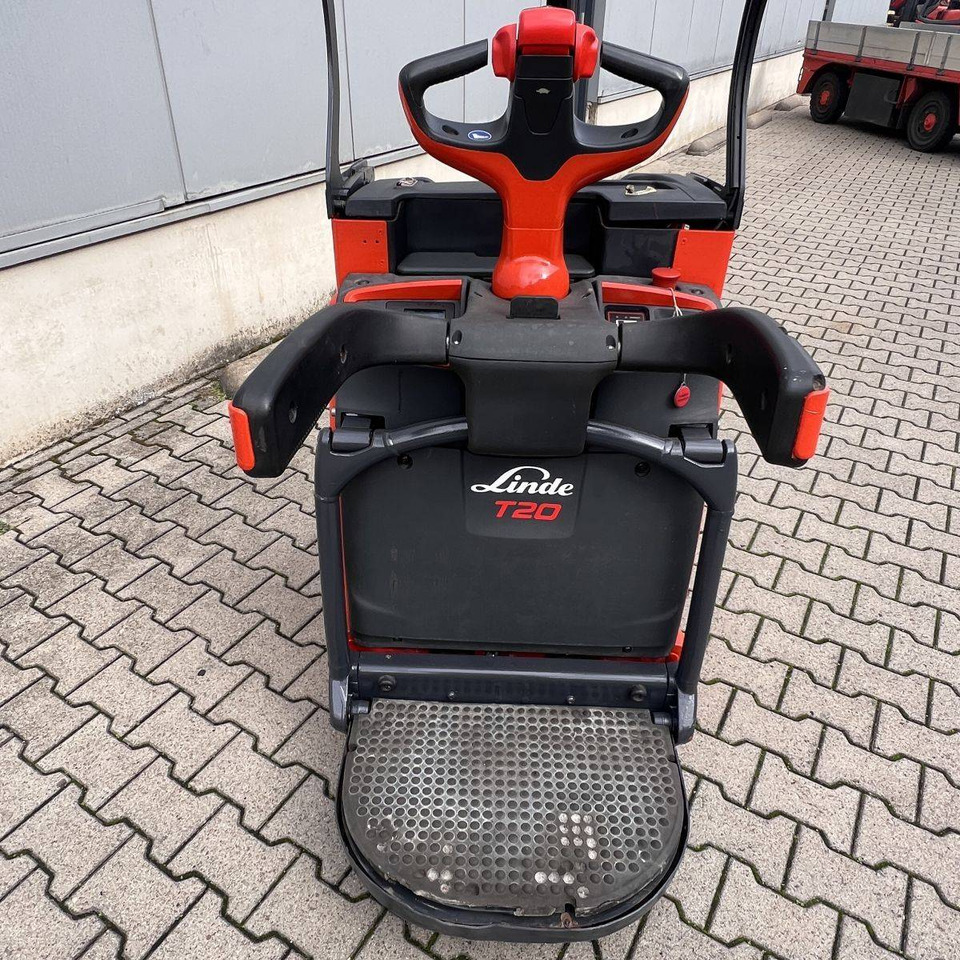 Linde T20AP (1153) - شاحنة باليت: صورة 4 Linde T20AP (1153) - شاحنة باليت: صورة 4