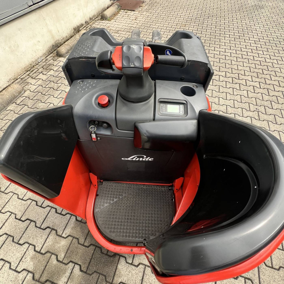Linde T20SP (131) - شاحنة باليت: صورة 4 Linde T20SP (131) - شاحنة باليت: صورة 4