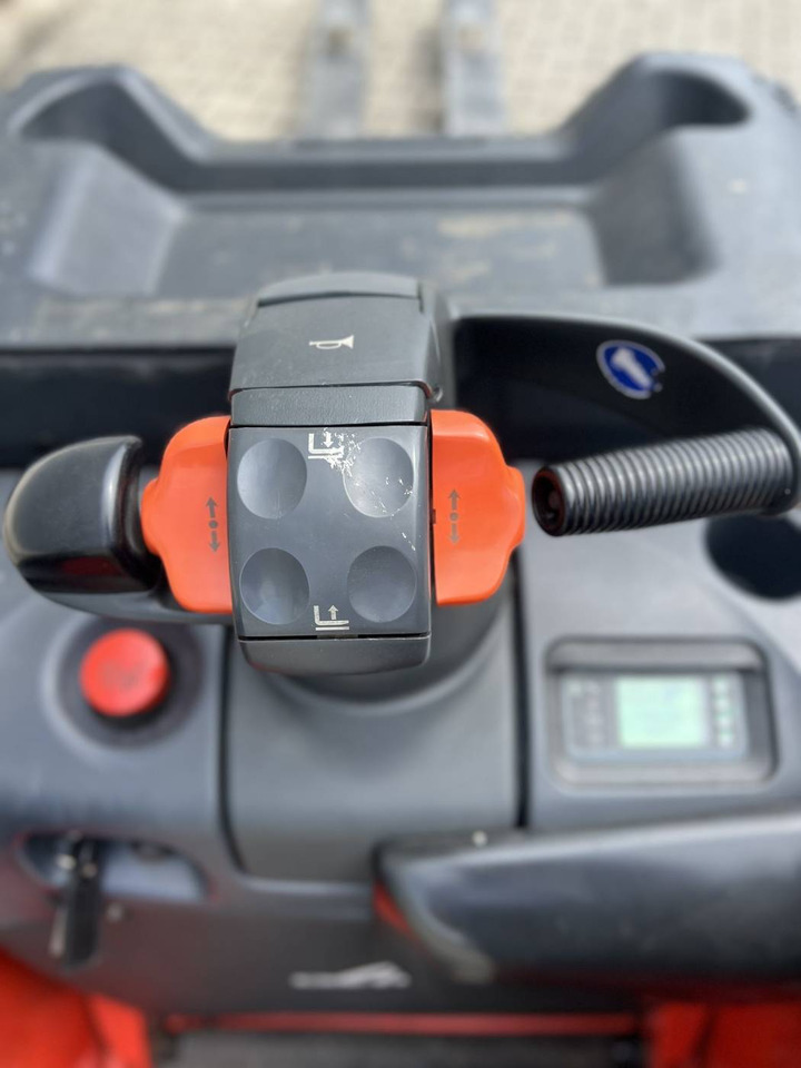 Linde T20SP (131) - شاحنة باليت: صورة 5 Linde T20SP (131) - شاحنة باليت: صورة 5