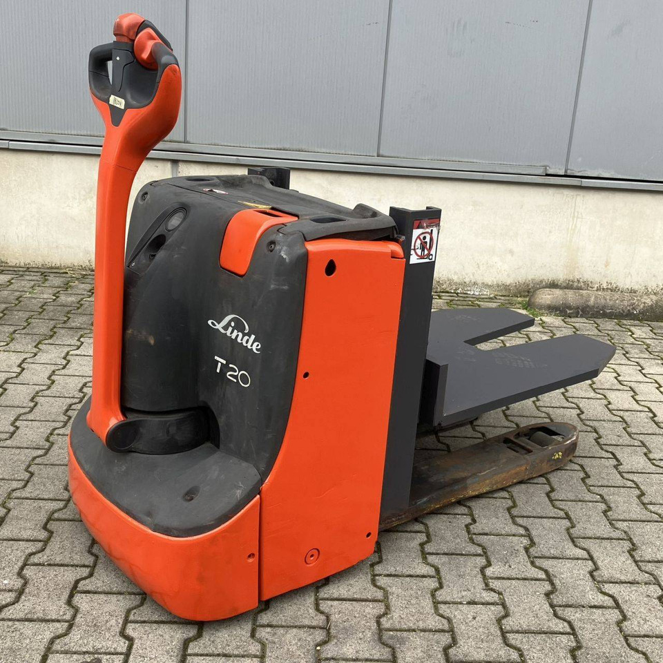 Linde T20X (1152) Rotabatt - شاحنة باليت: صورة 3 Linde T20X (1152) Rotabatt - شاحنة باليت: صورة 3