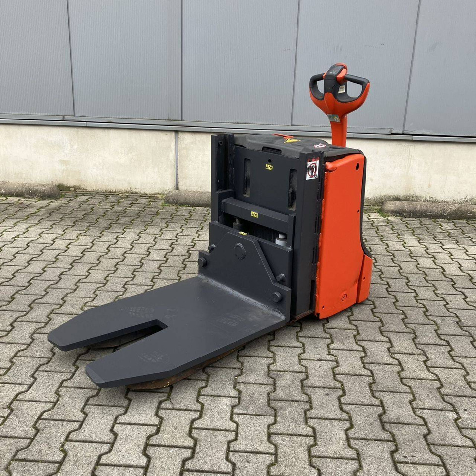 Linde T20X (1152) Rotabatt - شاحنة باليت: صورة 2 Linde T20X (1152) Rotabatt - شاحنة باليت: صورة 2