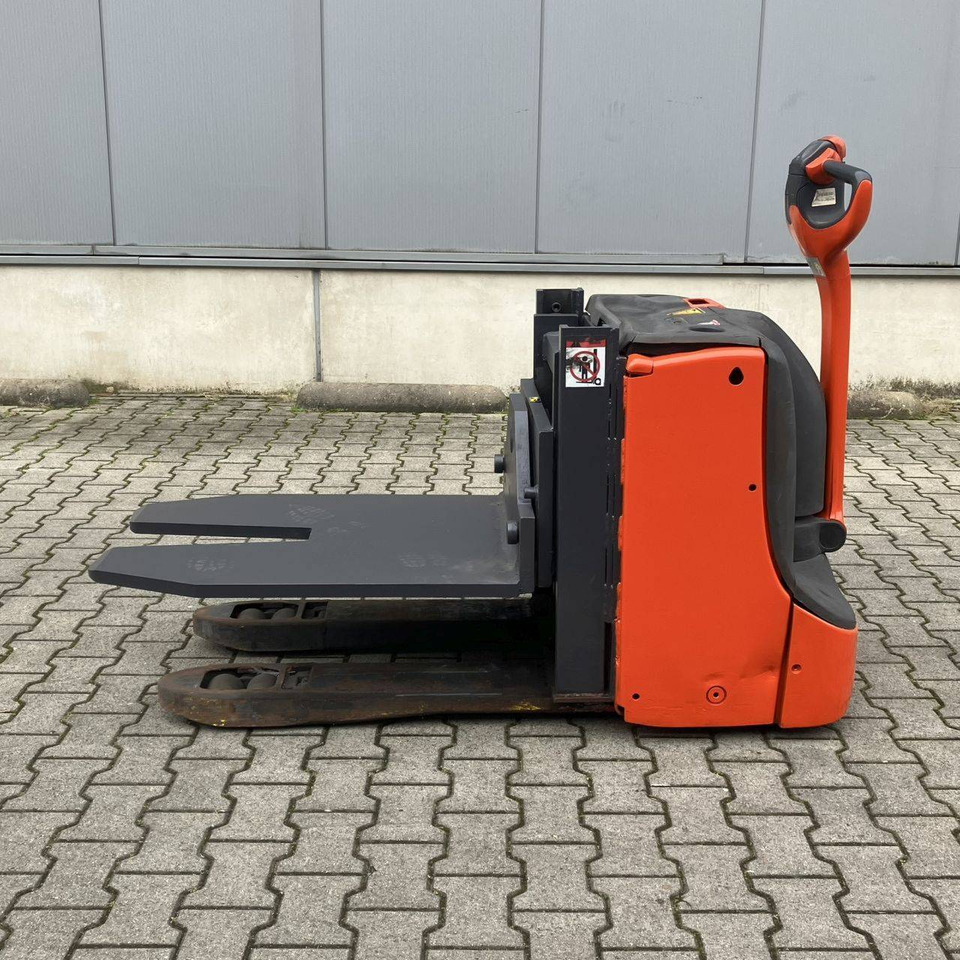 Linde T20X (1152) Rotabatt - شاحنة باليت: صورة 4 Linde T20X (1152) Rotabatt - شاحنة باليت: صورة 4