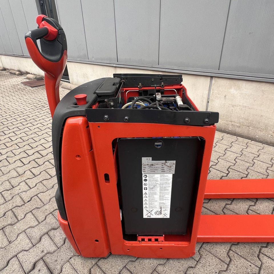 Linde T30 (1153) - شاحنة باليت: صورة 5 Linde T30 (1153) - شاحنة باليت: صورة 5