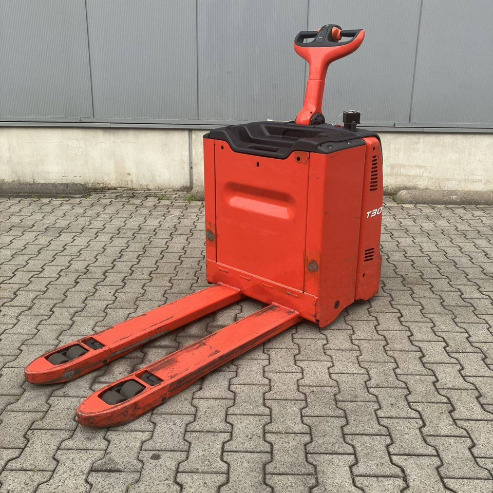 Linde T30 (131) - شاحنة باليت: صورة 2 Linde T30 (131) - شاحنة باليت: صورة 2