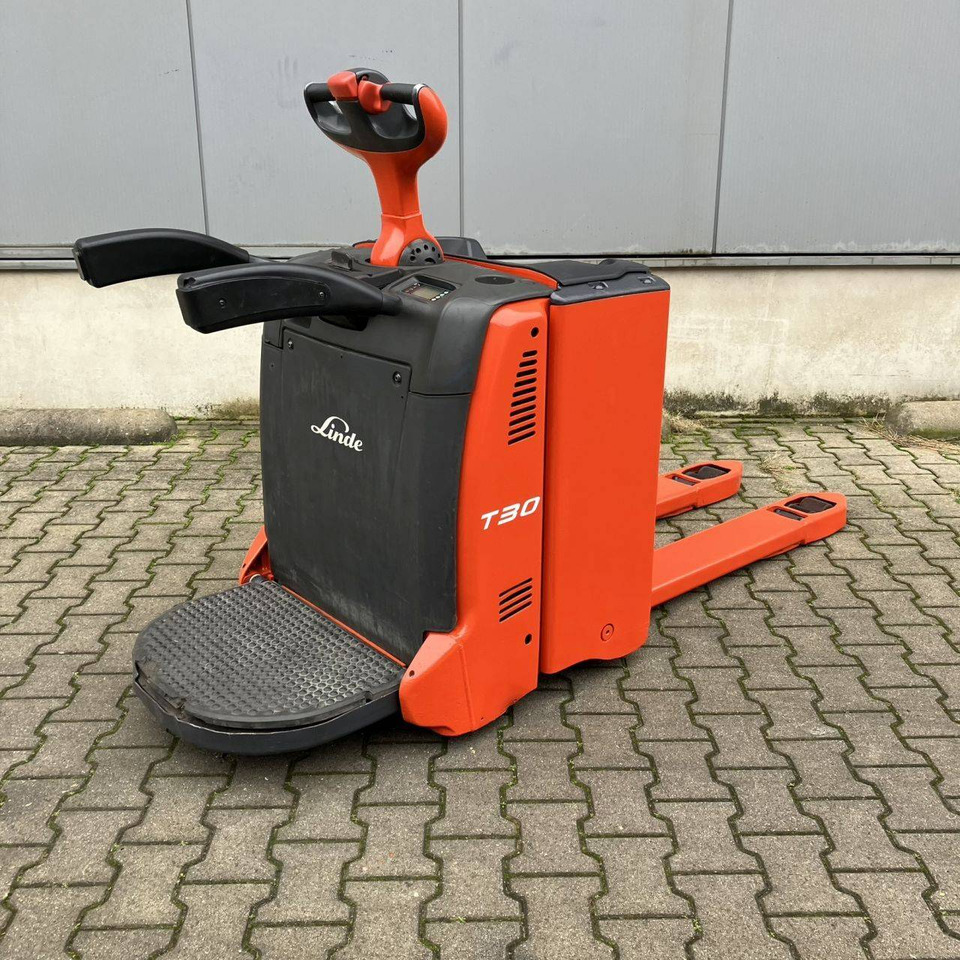 Linde T30AP (131) - شاحنة باليت: صورة 2 Linde T30AP (131) - شاحنة باليت: صورة 2