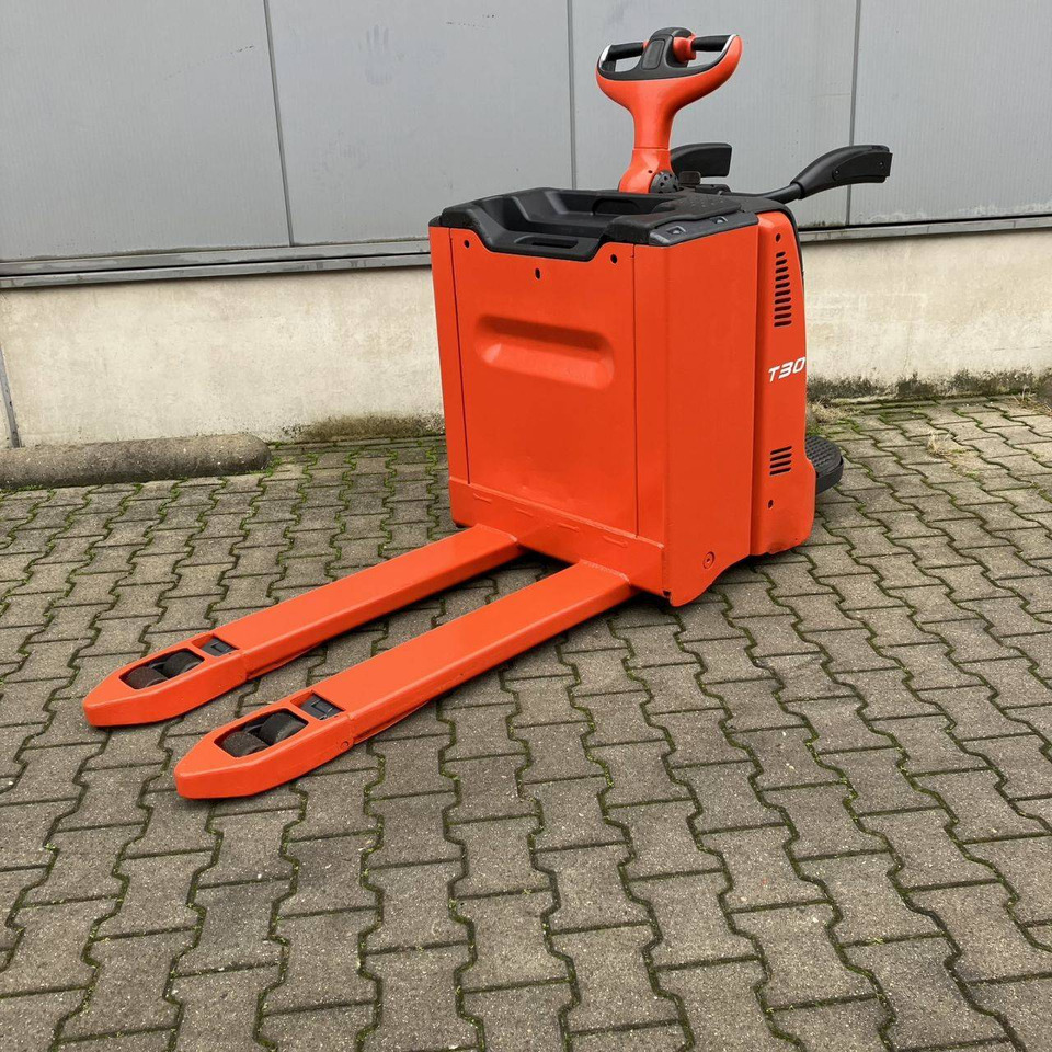 Linde T30AP (131) - شاحنة باليت: صورة 3 Linde T30AP (131) - شاحنة باليت: صورة 3