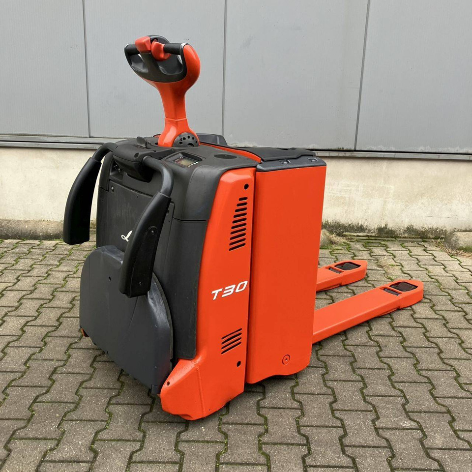 Linde T30AP (131) - شاحنة باليت: صورة 1 Linde T30AP (131) - شاحنة باليت: صورة 1