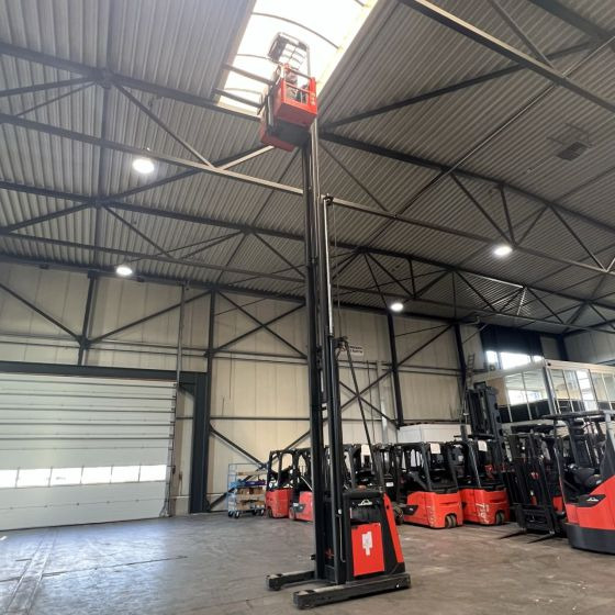 Linde V12 (015) - آلة إعداد الطلب: صورة 5 Linde V12 (015) - آلة إعداد الطلب: صورة 5