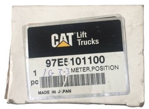 Meter Position for Caterpillar / Mitsubishi - قطع غيار - معدات المناولة: صورة 3 Meter Position for Caterpillar / Mitsubishi - قطع غيار - معدات المناولة: صورة 3