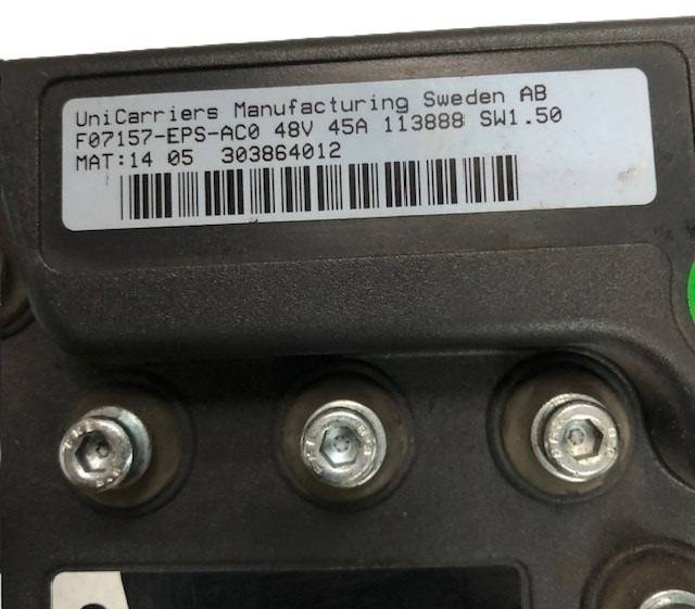 Motor Controller for Unicarriers - النظام الكهربائي - معدات المناولة: صورة 2 Motor Controller for Unicarriers - النظام الكهربائي - معدات المناولة: صورة 2
