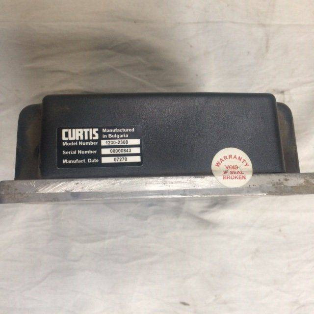 Motor controller for OM Pimespo Fiat CL-AC - وحدة تحكم الكتروني - معدات المناولة: صورة 3 Motor controller for OM Pimespo Fiat CL-AC - وحدة تحكم الكتروني - معدات المناولة: صورة 3