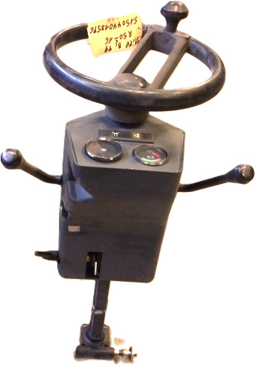 Multi pilot For Still R50-15 - مقود - معدات المناولة: صورة 1 Multi pilot For Still R50-15 - مقود - معدات المناولة: صورة 1