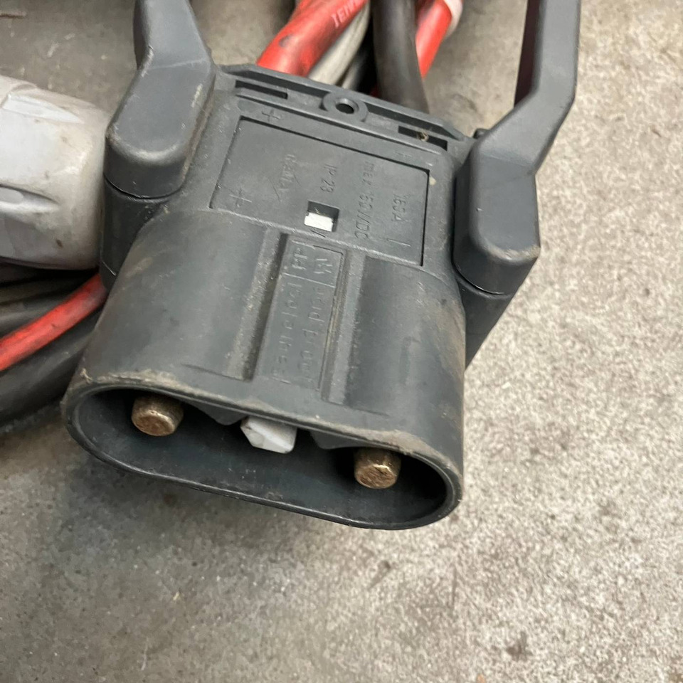 Nuova Elettra ZVS PREMIUM T48/120 - قطع غيار - معدات المناولة: صورة 4 Nuova Elettra ZVS PREMIUM T48/120 - قطع غيار - معدات المناولة: صورة 4