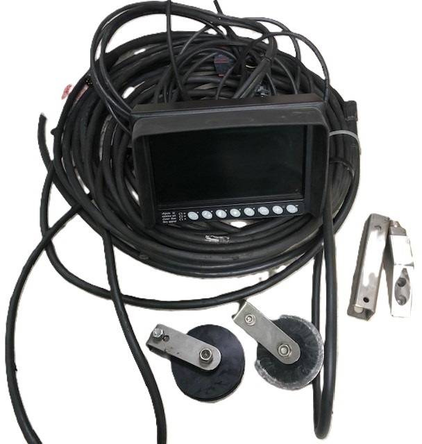 ORLACO Monitor 7" Serial for Linde - النظام الكهربائي - معدات المناولة: صورة 1 ORLACO Monitor 7" Serial for Linde - النظام الكهربائي - معدات المناولة: صورة 1