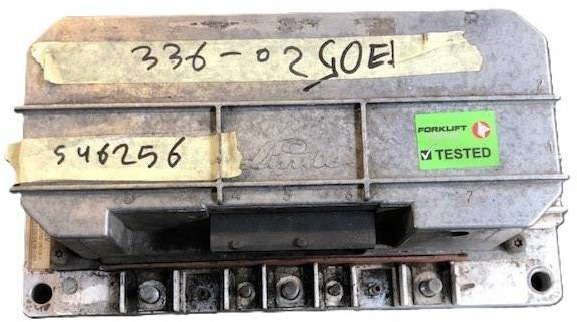 Output module for Linde /336-02/ - النظام الكهربائي - معدات المناولة: صورة 1 Output module for Linde /336-02/ - النظام الكهربائي - معدات المناولة: صورة 1