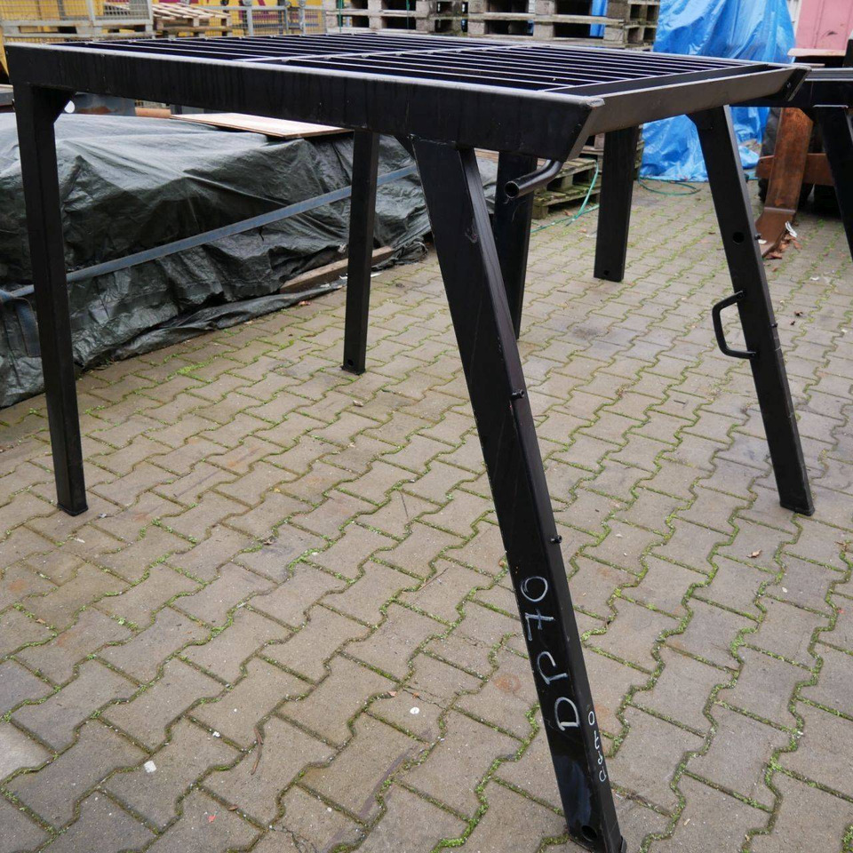 Overhead Guard for Caterpillar DP70 - هيكل السيارة الخارجية - معدات المناولة: صورة 2 Overhead Guard for Caterpillar DP70 - هيكل السيارة الخارجية - معدات المناولة: صورة 2