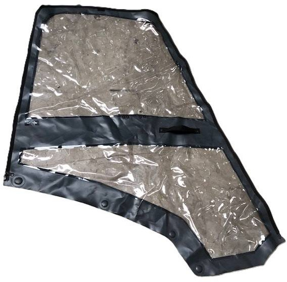 PVC Left door - باب و قطع الغيار - معدات المناولة: صورة 2 PVC Left door - باب و قطع الغيار - معدات المناولة: صورة 2