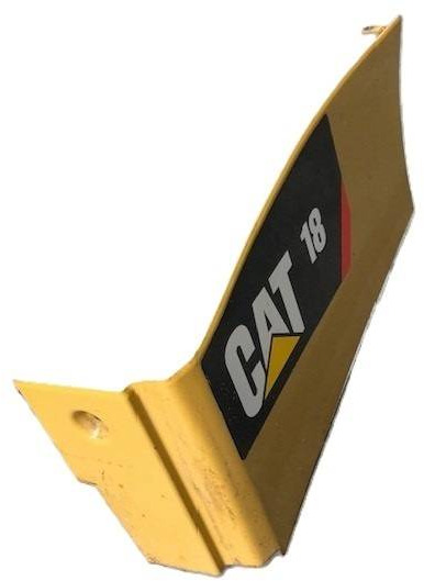 Plate Left for Caterpillar EP18PN - هيكل السيارة الخارجية - معدات المناولة: صورة 1 Plate Left for Caterpillar EP18PN - هيكل السيارة الخارجية - معدات المناولة: صورة 1