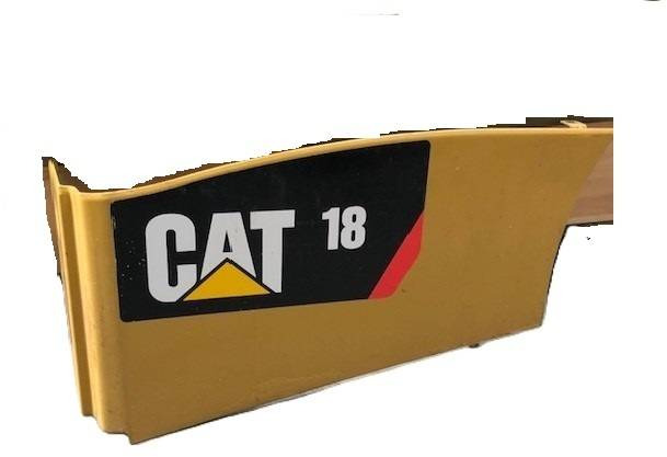 Plate Left for Caterpillar EP18PN - هيكل السيارة الخارجية - معدات المناولة: صورة 3 Plate Left for Caterpillar EP18PN - هيكل السيارة الخارجية - معدات المناولة: صورة 3
