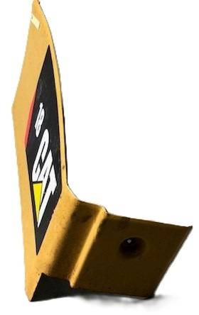 Plate Right for Caterpillar EP18PN - هيكل السيارة الخارجية - معدات المناولة: صورة 2 Plate Right for Caterpillar EP18PN - هيكل السيارة الخارجية - معدات المناولة: صورة 2