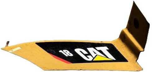 Plate Right for Caterpillar EP18PN - هيكل السيارة الخارجية - معدات المناولة: صورة 1 Plate Right for Caterpillar EP18PN - هيكل السيارة الخارجية - معدات المناولة: صورة 1