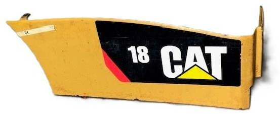Plate Right for Caterpillar EP18PN - هيكل السيارة الخارجية - معدات المناولة: صورة 3 Plate Right for Caterpillar EP18PN - هيكل السيارة الخارجية - معدات المناولة: صورة 3