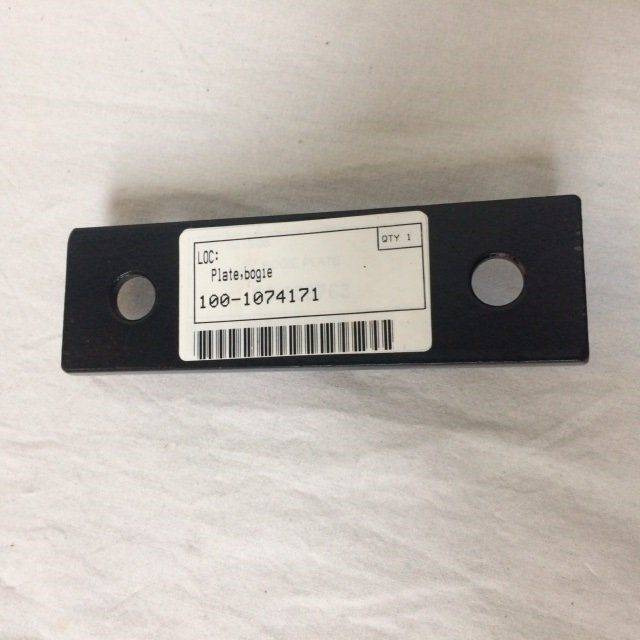 Plate,bogie for Caterpillar / Mitsubishi - قطع غيار - معدات المناولة: صورة 1 Plate,bogie for Caterpillar / Mitsubishi - قطع غيار - معدات المناولة: صورة 1