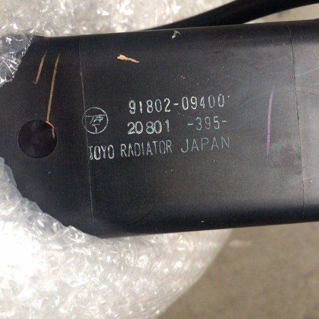 Radiator for Caterpillar - مبرد المحرك - معدات المناولة: صورة 4 Radiator for Caterpillar - مبرد المحرك - معدات المناولة: صورة 4