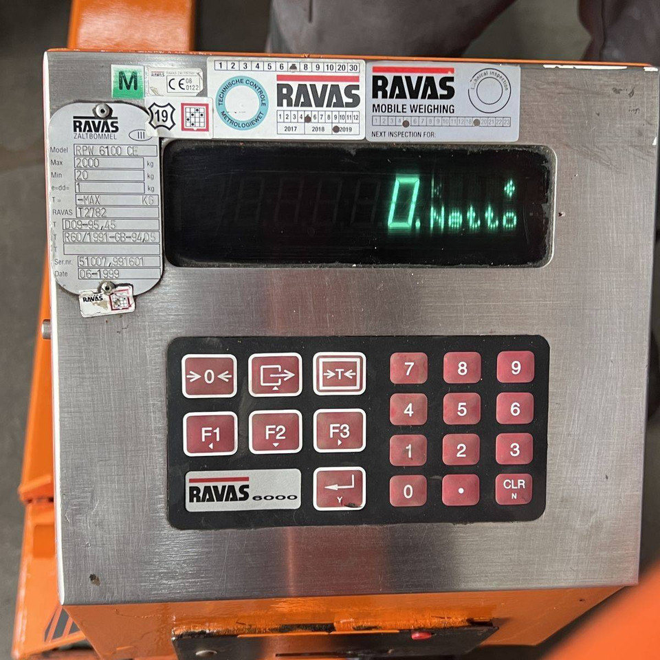 Ravas RPW 6100 Ravas RPW 6100: صورة 6