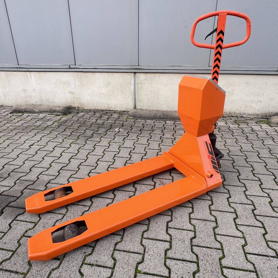 Ravas RPW 6100 - شاحنة باليت: صورة 2 Ravas RPW 6100 - شاحنة باليت: صورة 2