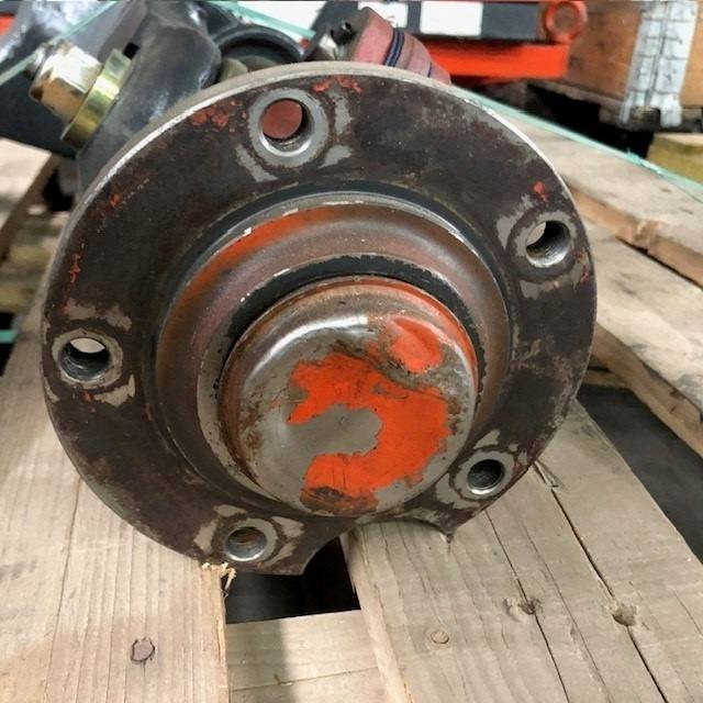 المحور و قطع الغيار - معدات المناولة Rear axle AL16-01 2500  for Linde: صورة 6