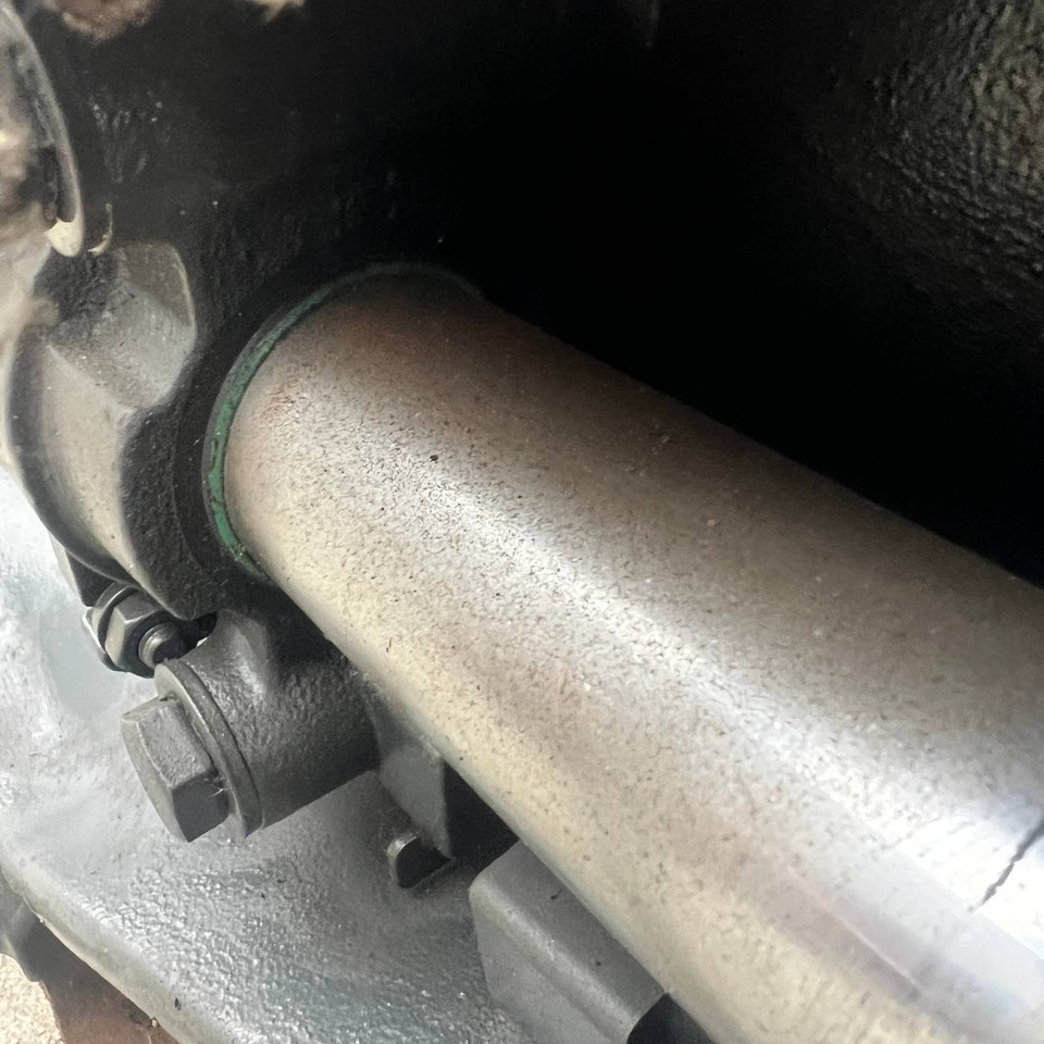 المحور و قطع الغيار - معدات المناولة Rear axle LA1603 2501 for Linde 394-02: صورة 7