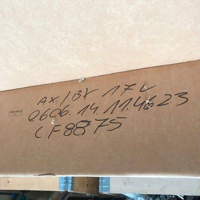 Rear panel for Komatsu - نافذة و قطع الغيار - معدات المناولة: صورة 5 Rear panel for Komatsu - نافذة و قطع الغيار - معدات المناولة: صورة 5