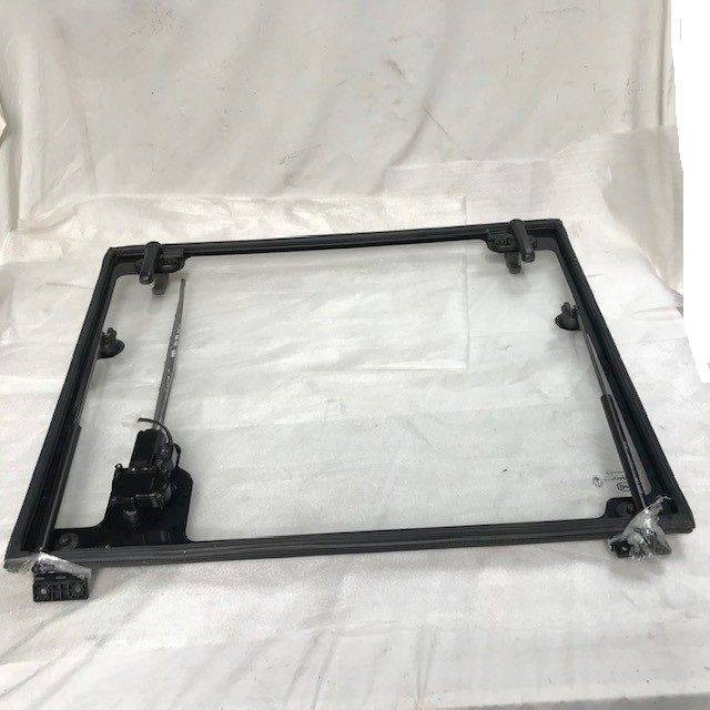 Rear window for Komatsu/Fiat, series 4024 - نافذة و قطع الغيار - معدات المناولة: صورة 1 Rear window for Komatsu/Fiat, series 4024 - نافذة و قطع الغيار - معدات المناولة: صورة 1