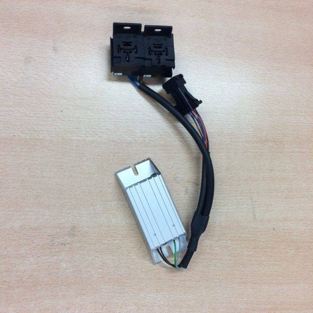 Resistor for Linde - مفتاح عمود التوجيه - معدات المناولة: صورة 1 Resistor for Linde - مفتاح عمود التوجيه - معدات المناولة: صورة 1