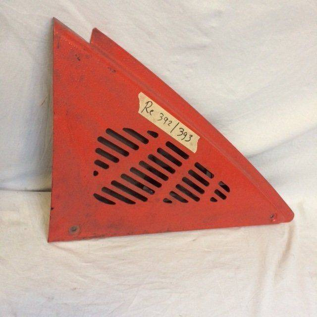 Right Panel for Linde - هيكل السيارة الخارجية - معدات المناولة: صورة 1 Right Panel for Linde - هيكل السيارة الخارجية - معدات المناولة: صورة 1