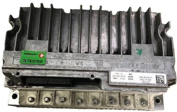 SAC-TP-48V Controller - النظام الكهربائي - معدات المناولة: صورة 2 SAC-TP-48V Controller - النظام الكهربائي - معدات المناولة: صورة 2