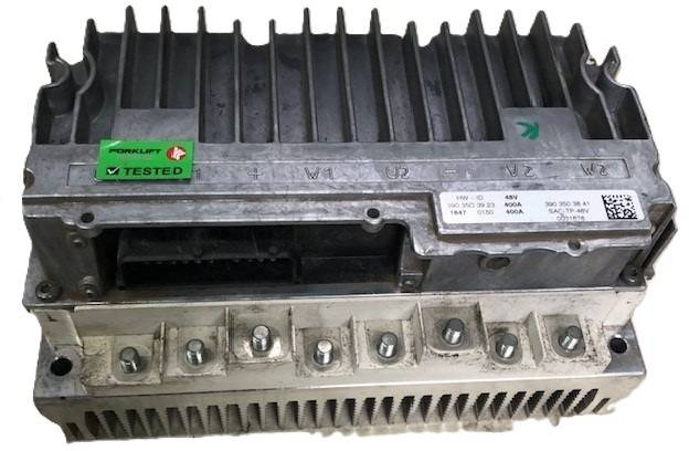 SAC-TP-48V Controller - النظام الكهربائي - معدات المناولة: صورة 1 SAC-TP-48V Controller - النظام الكهربائي - معدات المناولة: صورة 1